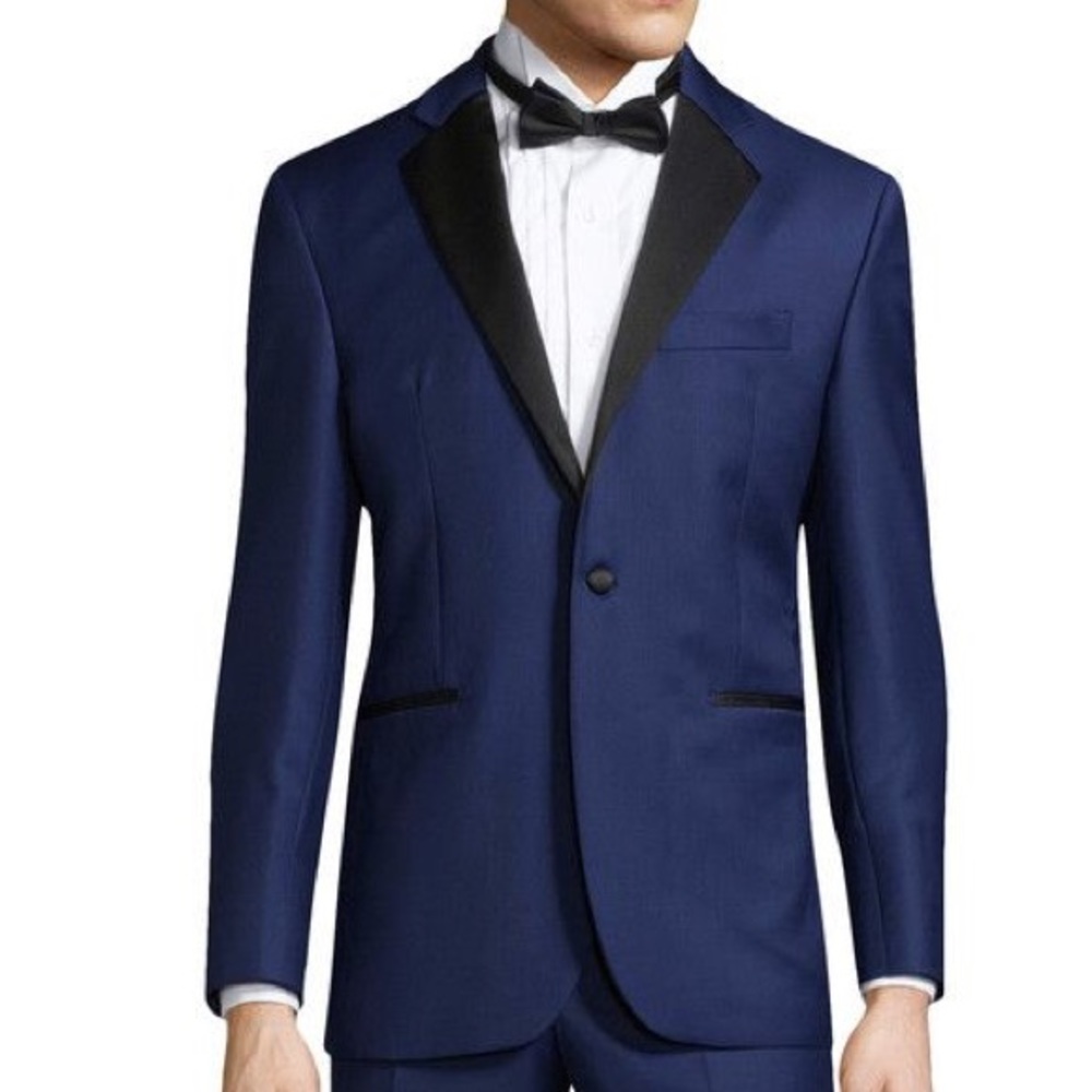 Ysl Tuxedo Jacket
